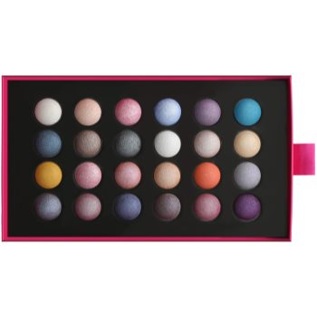 

Dermacol Color Sensation BonBon палетка тіней відтінок č.I 24 x 0,5 гр