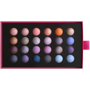 

Dermacol Color Sensation BonBon палетка тіней відтінок č.V 24 x 0,5 гр