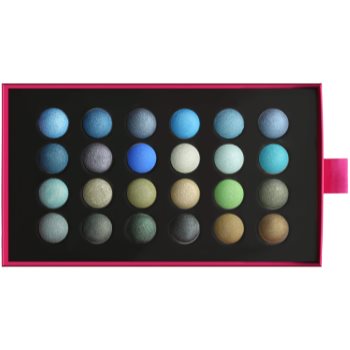 

Dermacol Color Sensation BonBon палітра тіней відтінок č.VI 24 x 0,5 гр