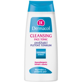 

Dermacol Cleansing освіжаючий тонік для обличчя 200 мл