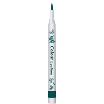 

Dermacol Colour Eyeliner водостійкий маркер для очей відтінок č.3 Deep Green 1 мл