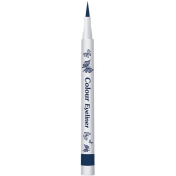

Dermacol Colour Eyeliner водостійкий маркер для очей відтінок č.4 Navy Blue 1 мл
