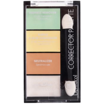 Dermacol corrector palette paleta corectoare