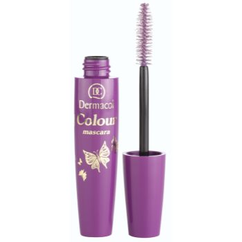 Dermacol Colour Mascara mascara pentru extra volum