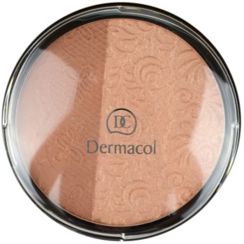 Dermacol duo blusher blush