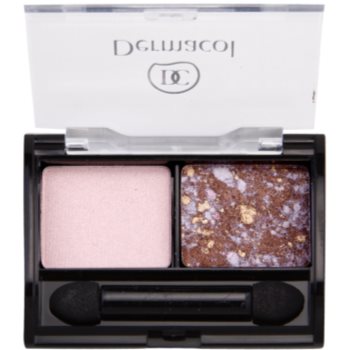 

Dermacol Duo тіні для повік відтінок 01 3 гр