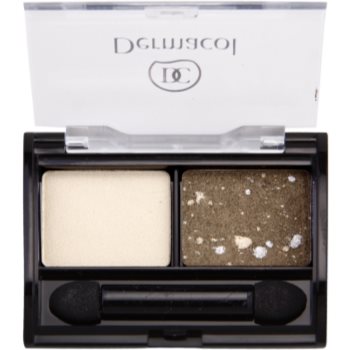 Dermacol Duo fard ochi