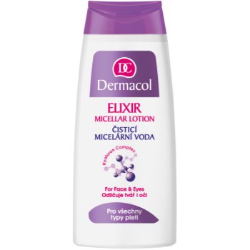 

Dermacol Elixir Міцелярна очищуюча вода 200 мл