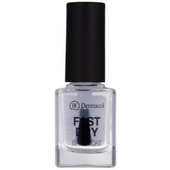 Dermacol fast dry lac intaritor de baza pentru unghii