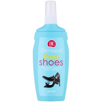 Dermacol Fresh Shoes spray pentru pantofi poza