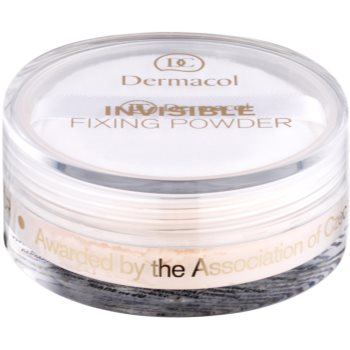 Dermacol invisible pudra transparent