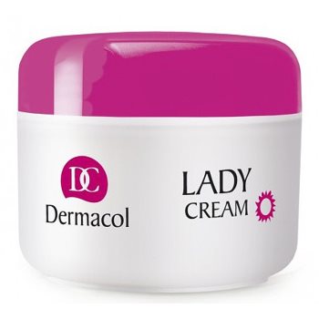 Dermacol dry skin program lady cream crema de zi uscata si foarte uscata