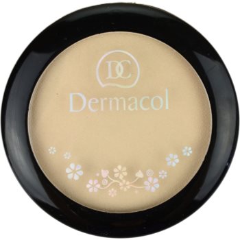 Dermacol compact mineral pudra cu minerale cu oglinda mica