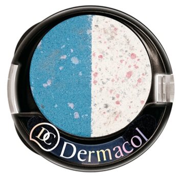 

Dermacol Mineral Moon Effect подвійні тіні для повік відтінок 01 3 гр