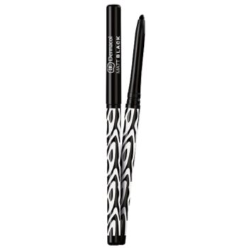 Dermacol black sensation matt black eyeliner khol