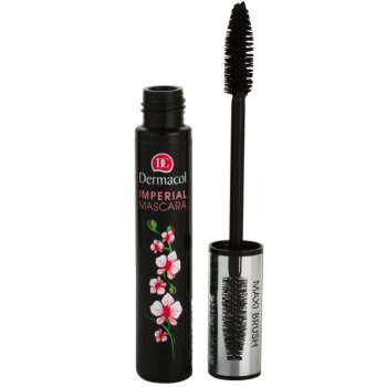 Dermacol imperial maxi volume & length mascara pentru alungire