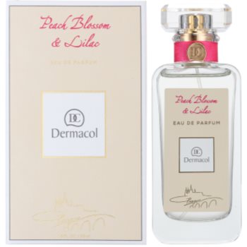 Dermacol Peach Blossom & Lilac Eau de Parfum pentru femei