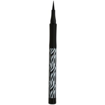Dermacol black sensation precise black tus de ochi