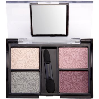 

Dermacol Quattro Eye Shadows тіні для повік 5 гр