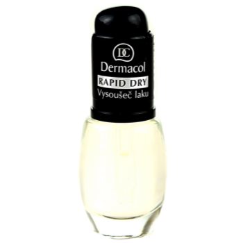 

Dermacol Rapid Dry засіб для швидкого висихання лаку 10 мл