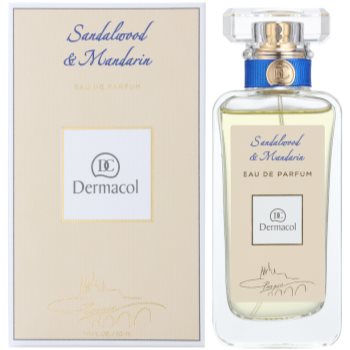 

Dermacol Sandalwood & Mandarin парфумована вода для чоловіків 50 мл