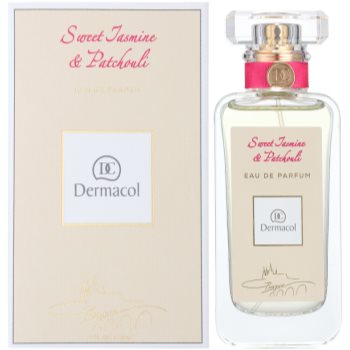 

Dermacol Sweet Jasmine & Patchouli парфумована вода для жінок 50 мл