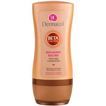 Dermacol After Sun lotiune de corp pentru un bronz de lunga durata