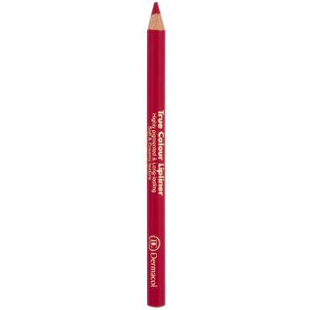 Dermacol true colour lipliner creion contur buze