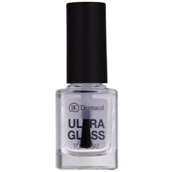 Dermacol ultra gloss lac de unghii/parte sus