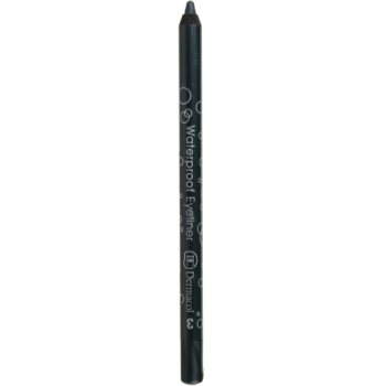 

Dermacol Eyeliner Waterproof водостійкий контурний олівець для очей відтінок 03 1,4 гр