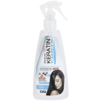 

Dermagen Brazil Keratin Forte відновлюючий догляд для фарбованого волосся 260 мл