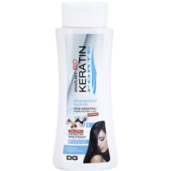 

Dermagen Brazil Keratin Forte відновлюючий шампунь для фарбованого волосся 255 мл