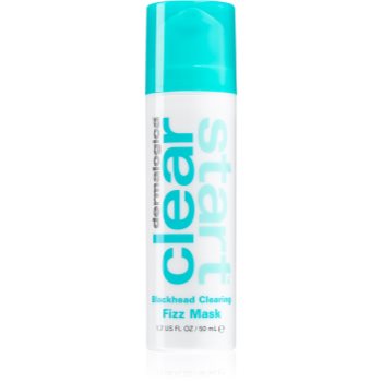 Dermalogica clear start blackhead clearing masca de curatare pentru reducerea sebumului si minimalizarea porilor