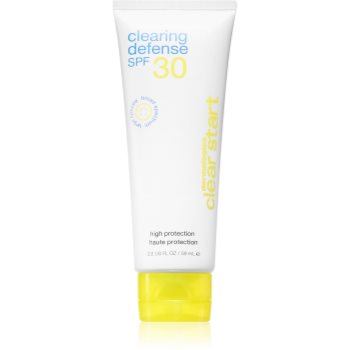 Dermalogica clear start mattifying moisturizer crema matifianta si hidratanta spf 30
