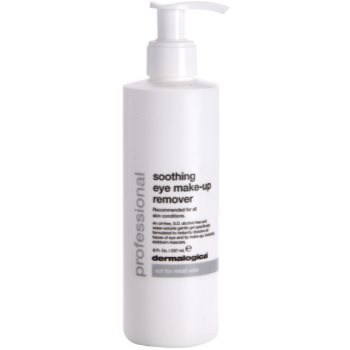 

Dermalogica Daily Skin Health заспокоюючий засіб для зняття макіяжу з очей для професійного використання 237 мл