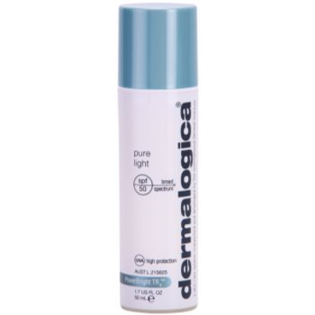 Dermalogica PowerBright TRx crema de zi radianta pentru piele hiperpigmentata SPF 50 imagine