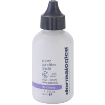 Dermalogica UltraCalming ochranný fluid na obličej bez chemických filtrů SPF 30 50 ml