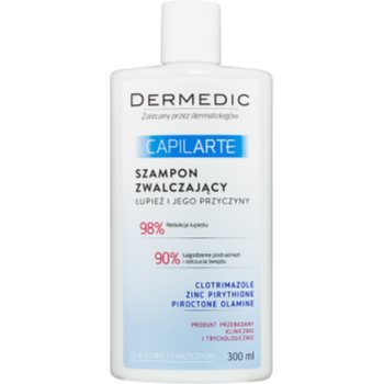 Dermedic capilarte sampon anti-matreata