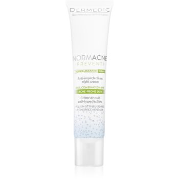 Dermedic normacne preventi crema de noapte impotriva imperfectiunilor pielii cauzate de acnee