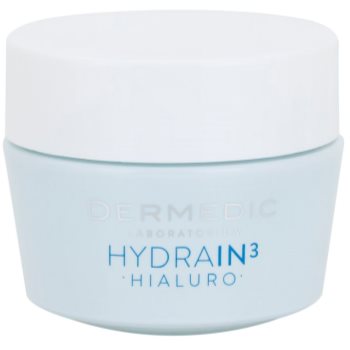 Dermedic hydrain3 hialuro gel crema hidratanta profunda