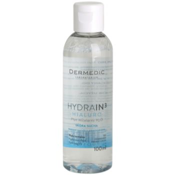 Dermedic Hydrain3 Hialuro apa cu particule micele