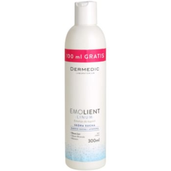 Dermedic linum emolient emulsie de baie