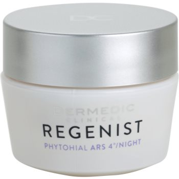 Dermedic regenist ars 4° phytohial crema de noapte cu efect de anti imbatranire antirid
