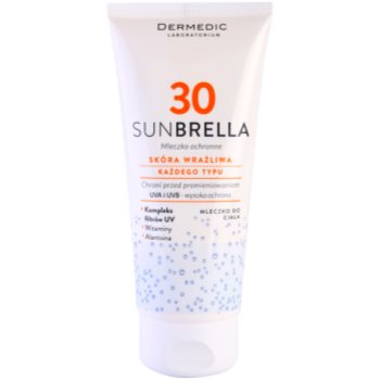 Dermedic sunbrella lapte protector spf 30