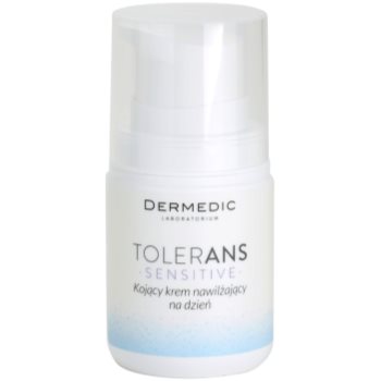 Dermedic tolerans crema hidratanta de zi cu zi