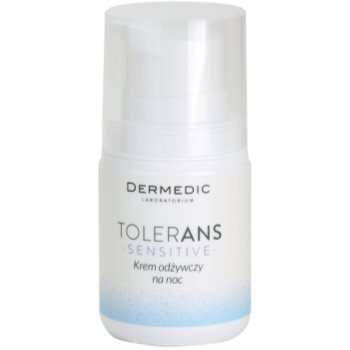 Dermedic Tolerans výživný noční krém 55 g