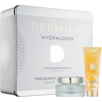 

Dermika HydraLOGIQ косметичний набір II.