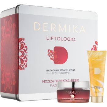 

Dermika Liftologiq косметичний набір I.