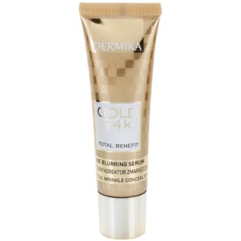 Dermika gold 24k total benefit ser de reîntinerire anti-imbatranire