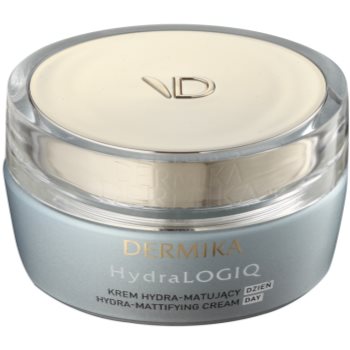 Dermika hydralogiq crema matifianta si hidratanta pentru piele normală și mixtă
